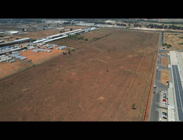 227,981M² INDUSTRIAL YARD FOR SALE IN KLIPRIVIER